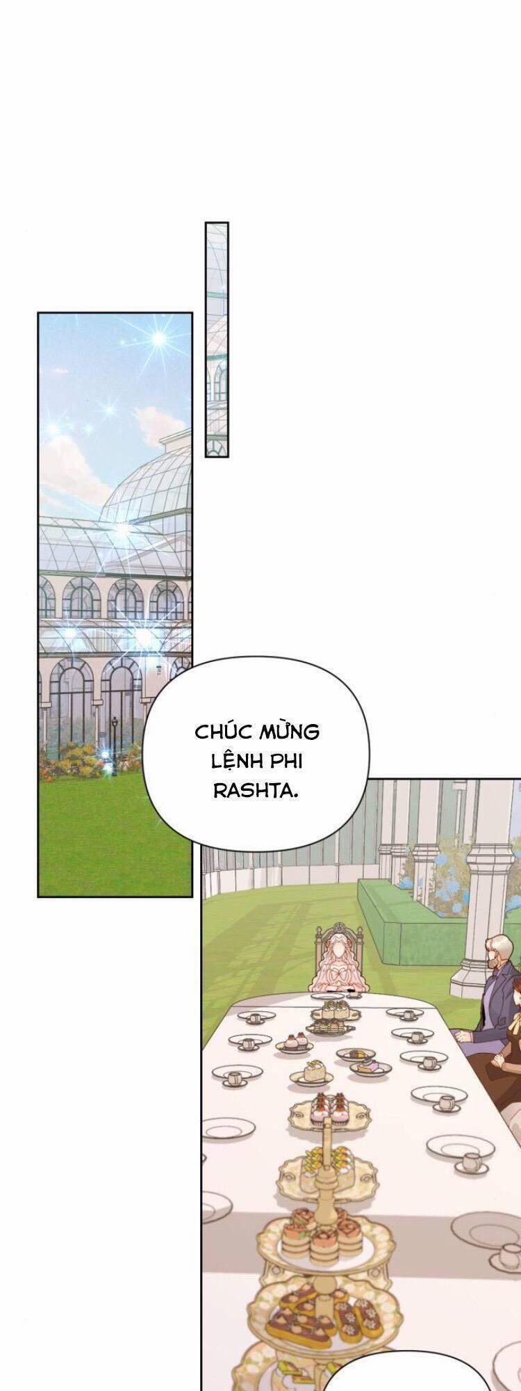 Hoàng Hậu Tái Hôn 94 trang 1