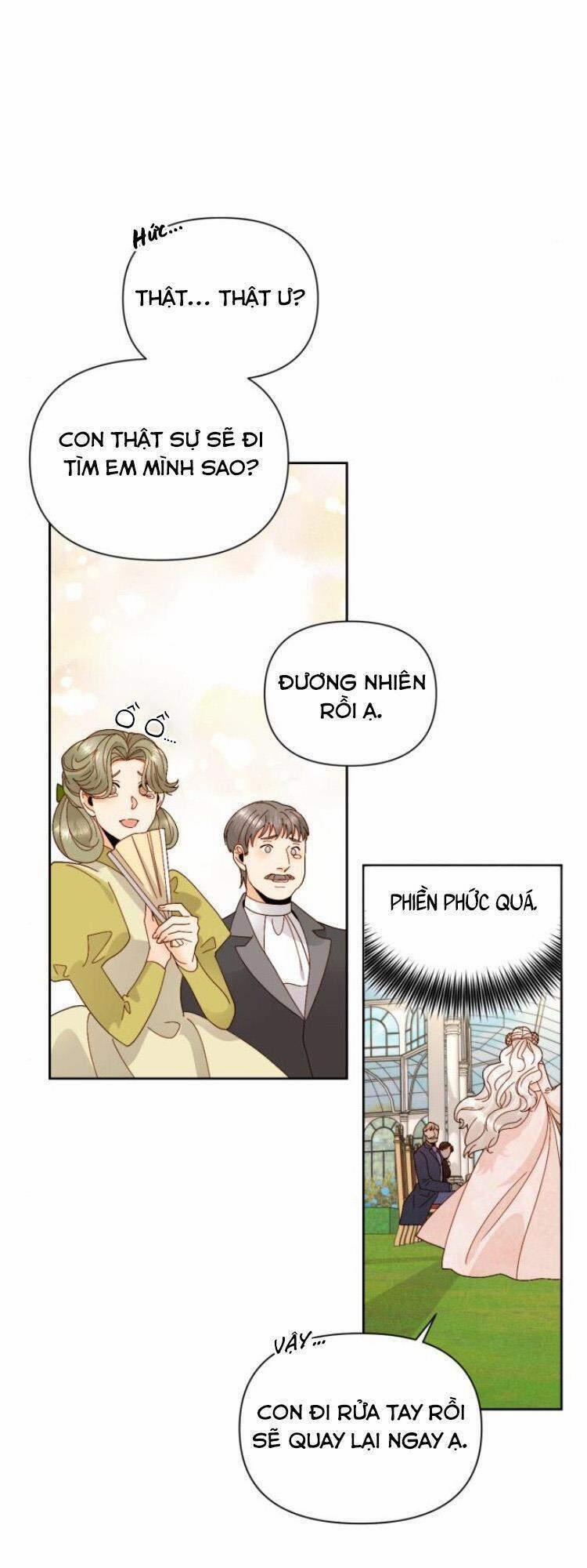 Hoàng Hậu Tái Hôn 94 trang 17