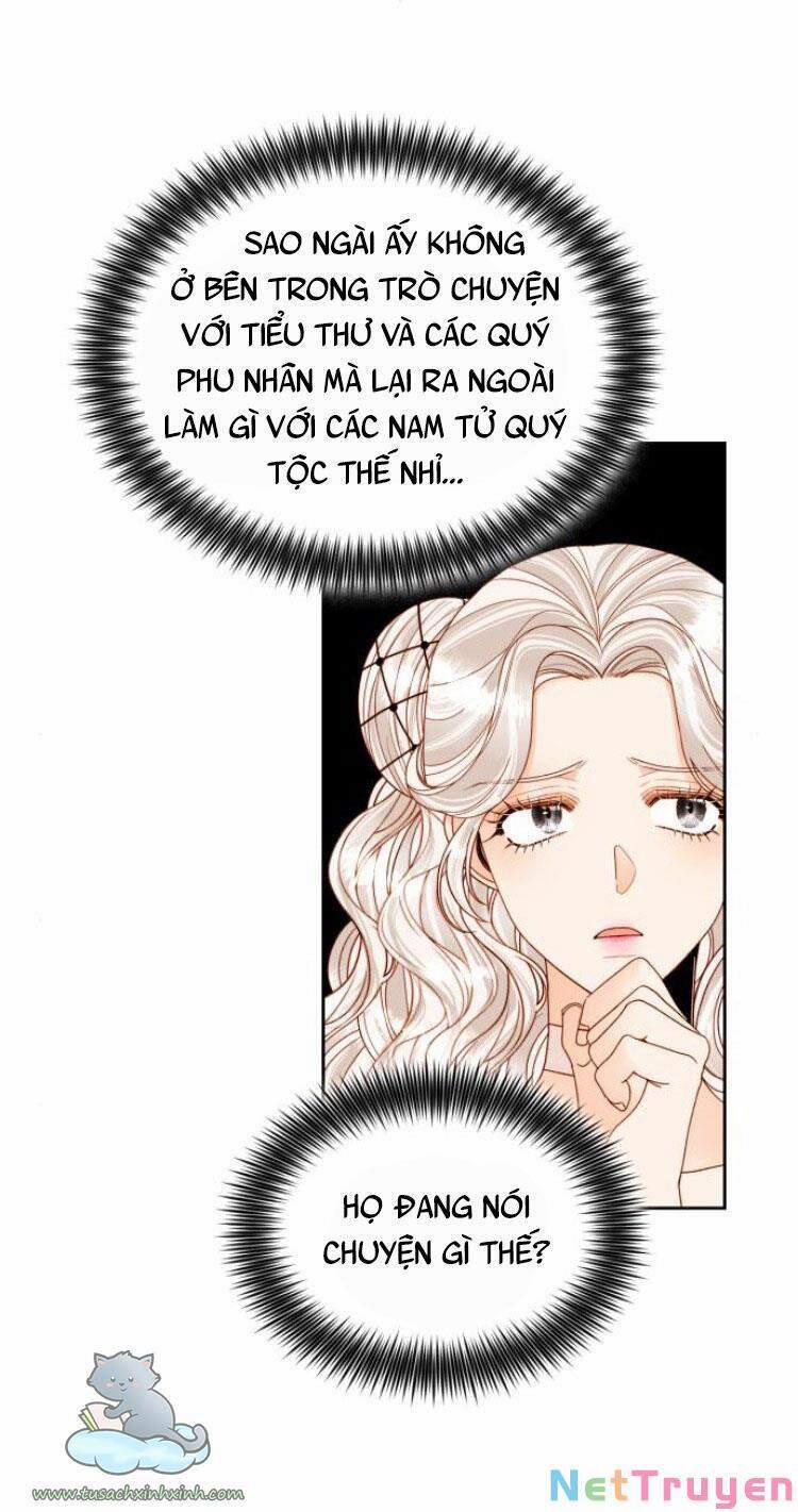 Hoàng Hậu Tái Hôn 94 trang 23