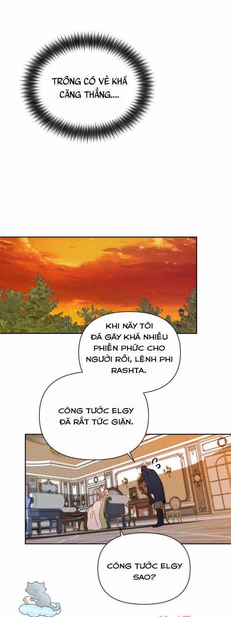 Hoàng Hậu Tái Hôn 94 trang 24