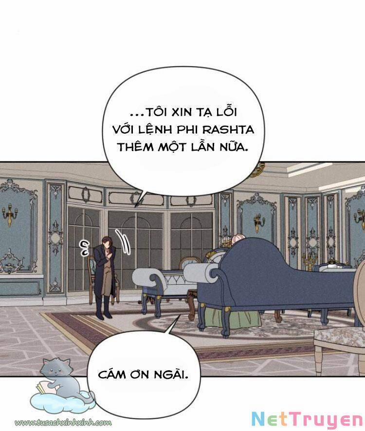 Hoàng Hậu Tái Hôn 94 trang 28