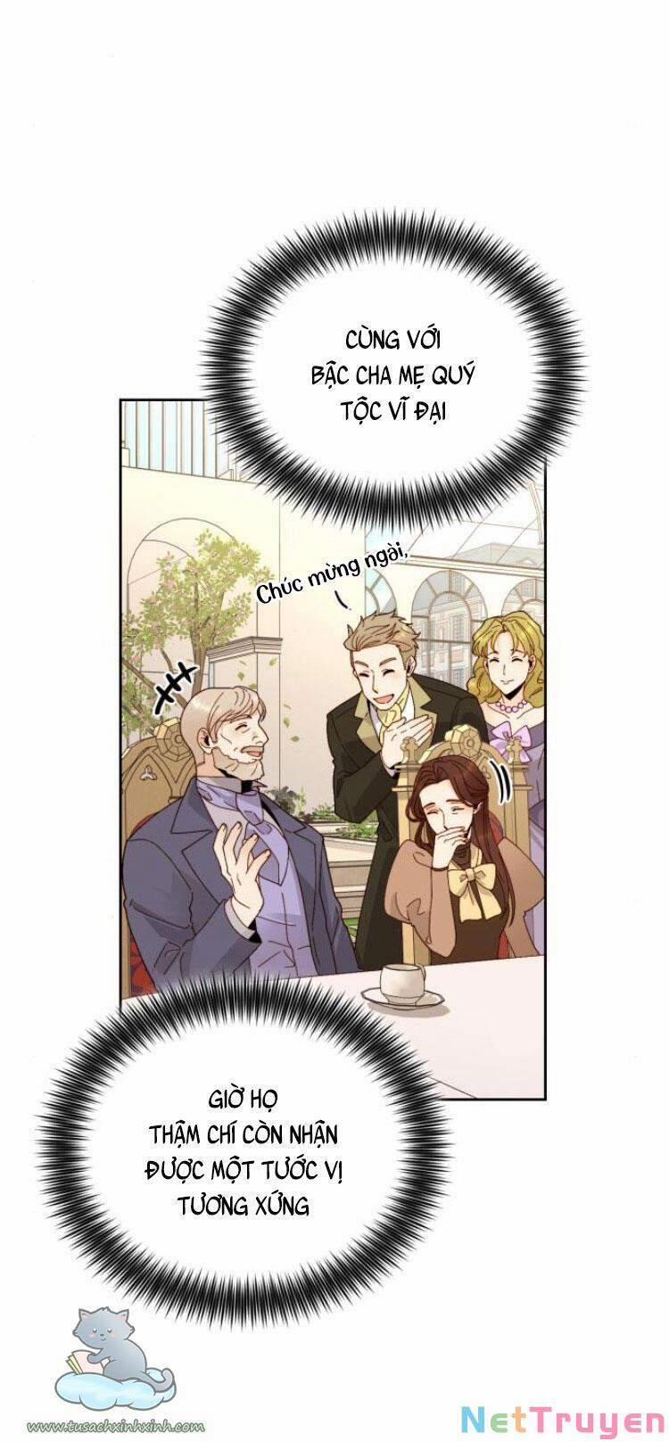 Hoàng Hậu Tái Hôn 94 trang 3