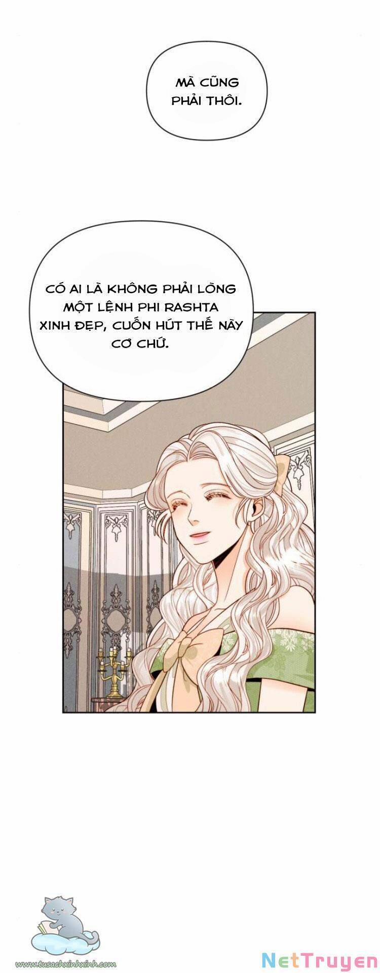 Hoàng Hậu Tái Hôn 94 trang 31