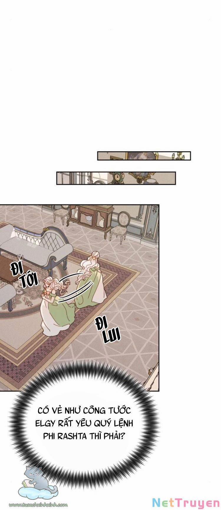 Hoàng Hậu Tái Hôn 94 trang 32