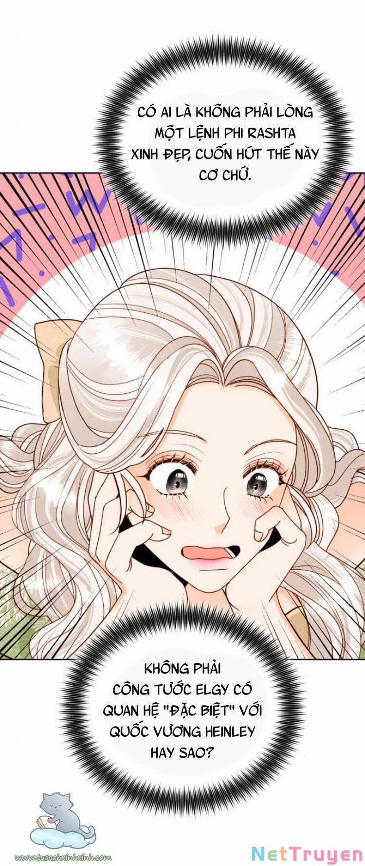 Hoàng Hậu Tái Hôn 94 trang 33