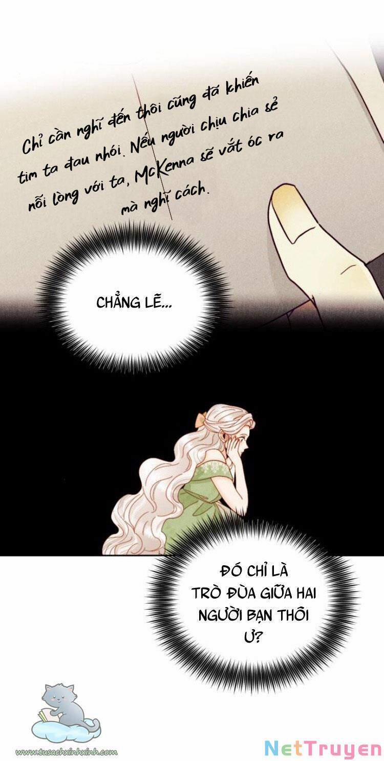 Hoàng Hậu Tái Hôn 94 trang 34