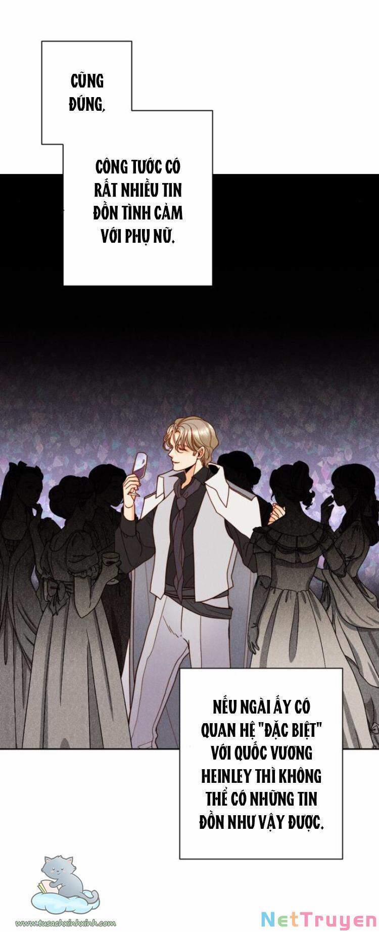 Hoàng Hậu Tái Hôn 94 trang 35