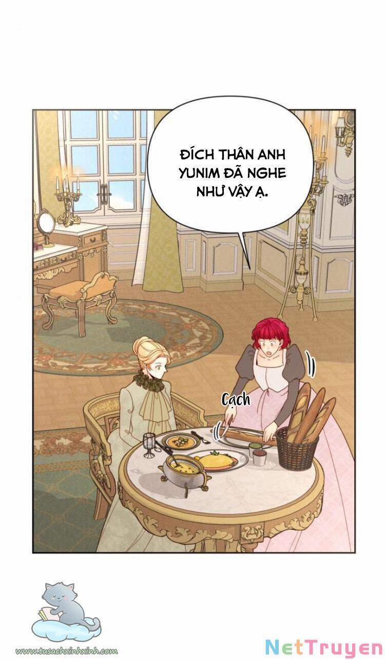 Hoàng Hậu Tái Hôn 94 trang 47