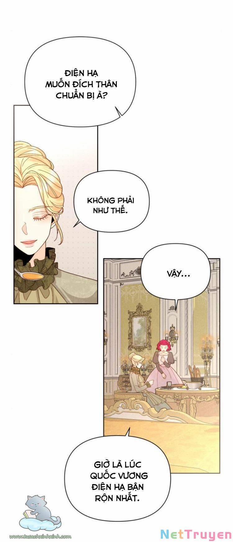 Hoàng Hậu Tái Hôn 94 trang 49