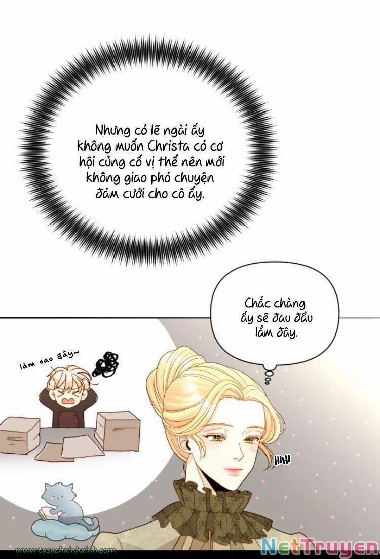 Hoàng Hậu Tái Hôn 94 trang 50