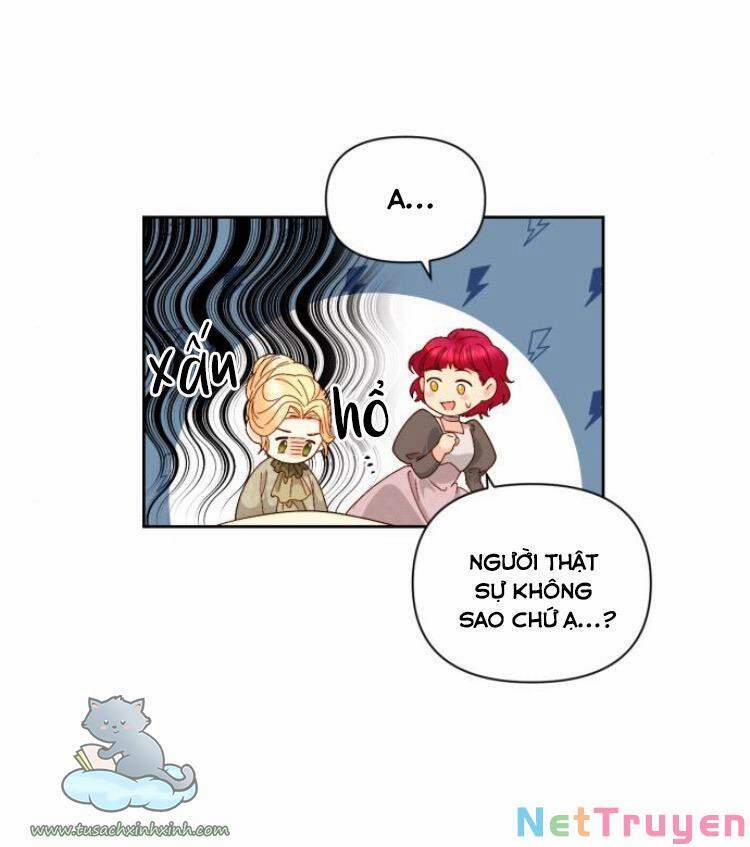 Hoàng Hậu Tái Hôn 94 trang 53