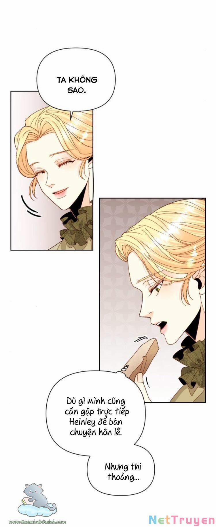 Hoàng Hậu Tái Hôn 94 trang 54