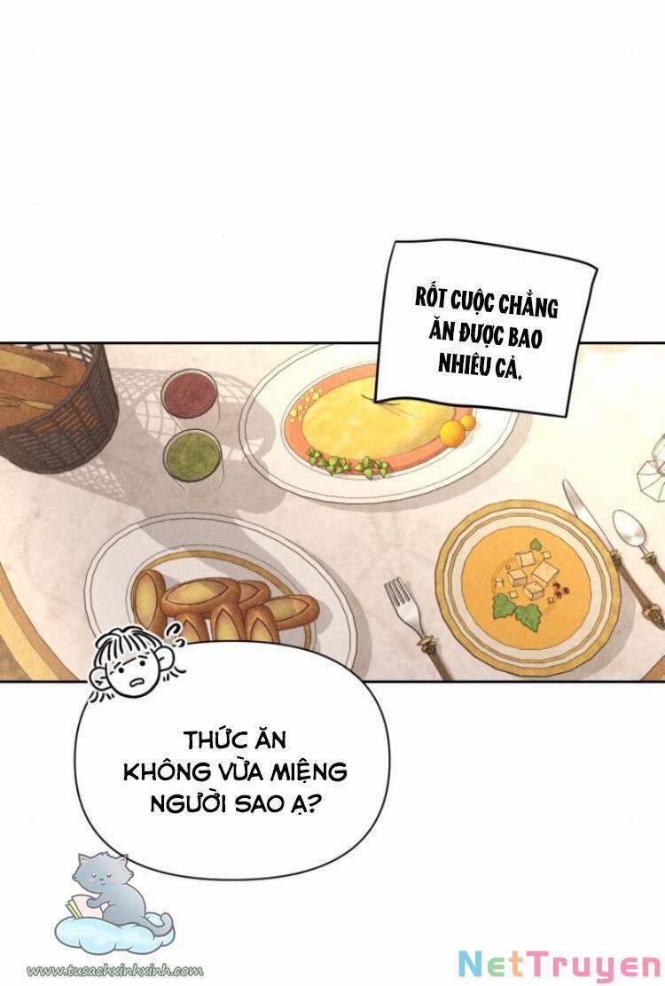 Hoàng Hậu Tái Hôn 94 trang 56