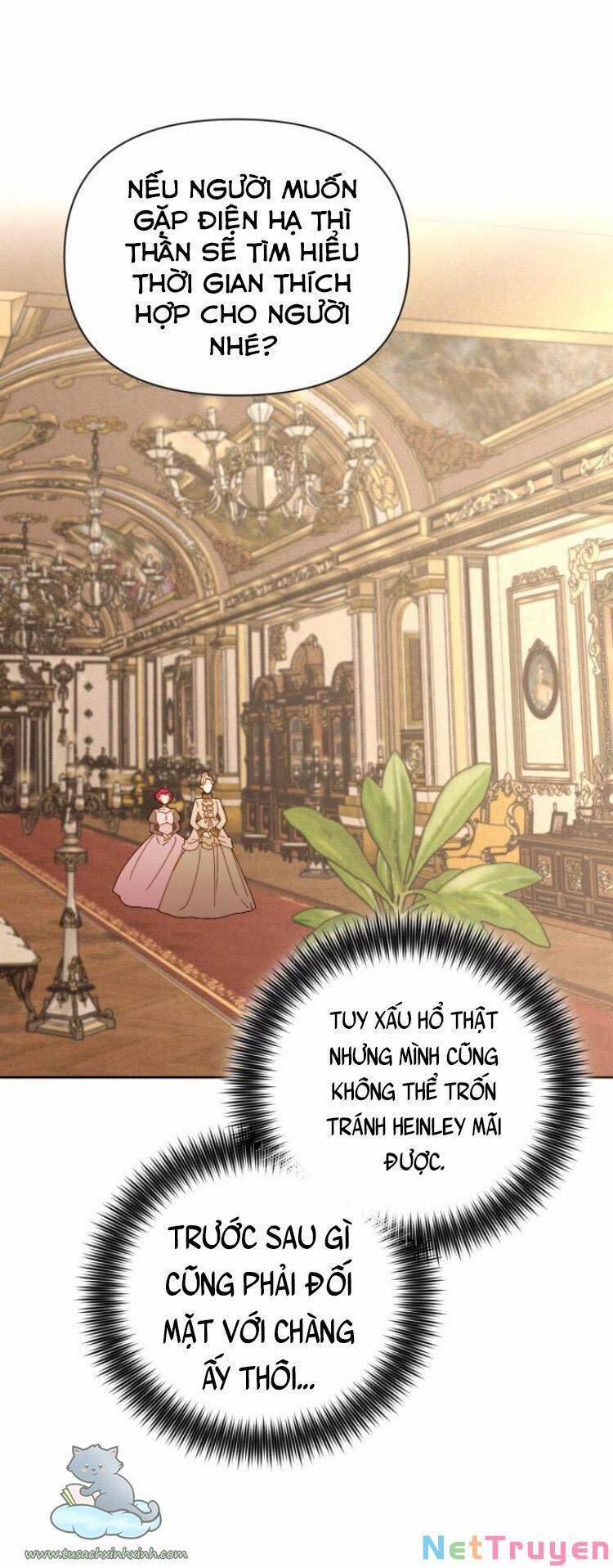 Hoàng Hậu Tái Hôn 94 trang 58