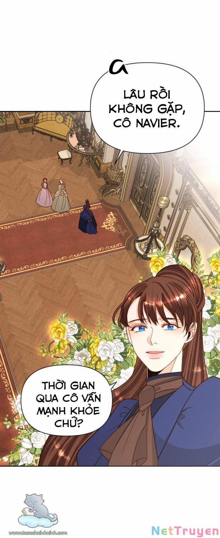 Hoàng Hậu Tái Hôn 94 trang 60
