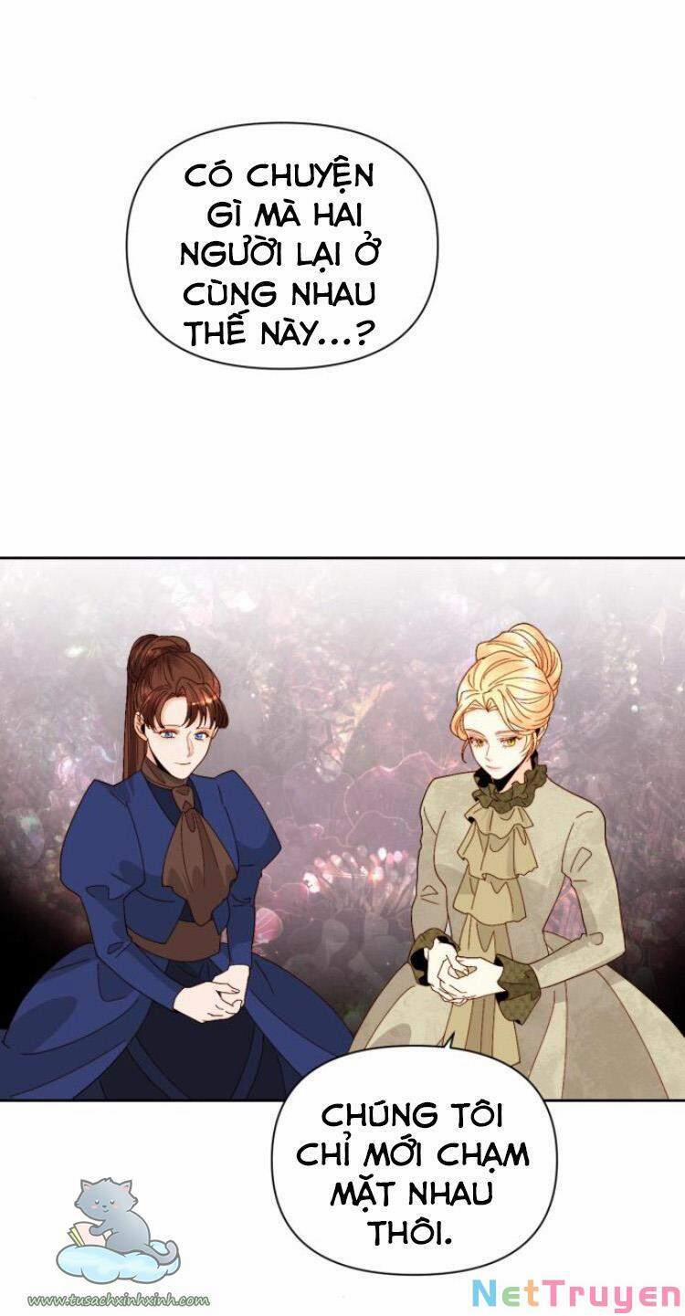 Hoàng Hậu Tái Hôn 94 trang 64