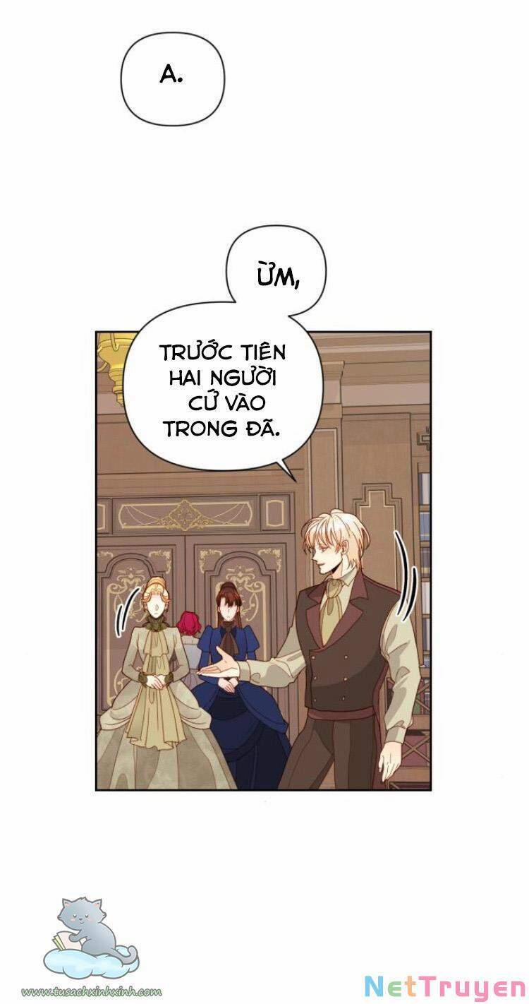 Hoàng Hậu Tái Hôn 94 trang 65