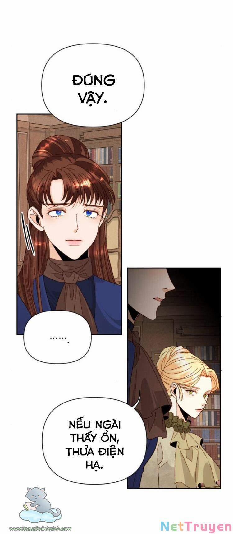 Hoàng Hậu Tái Hôn 94 trang 67