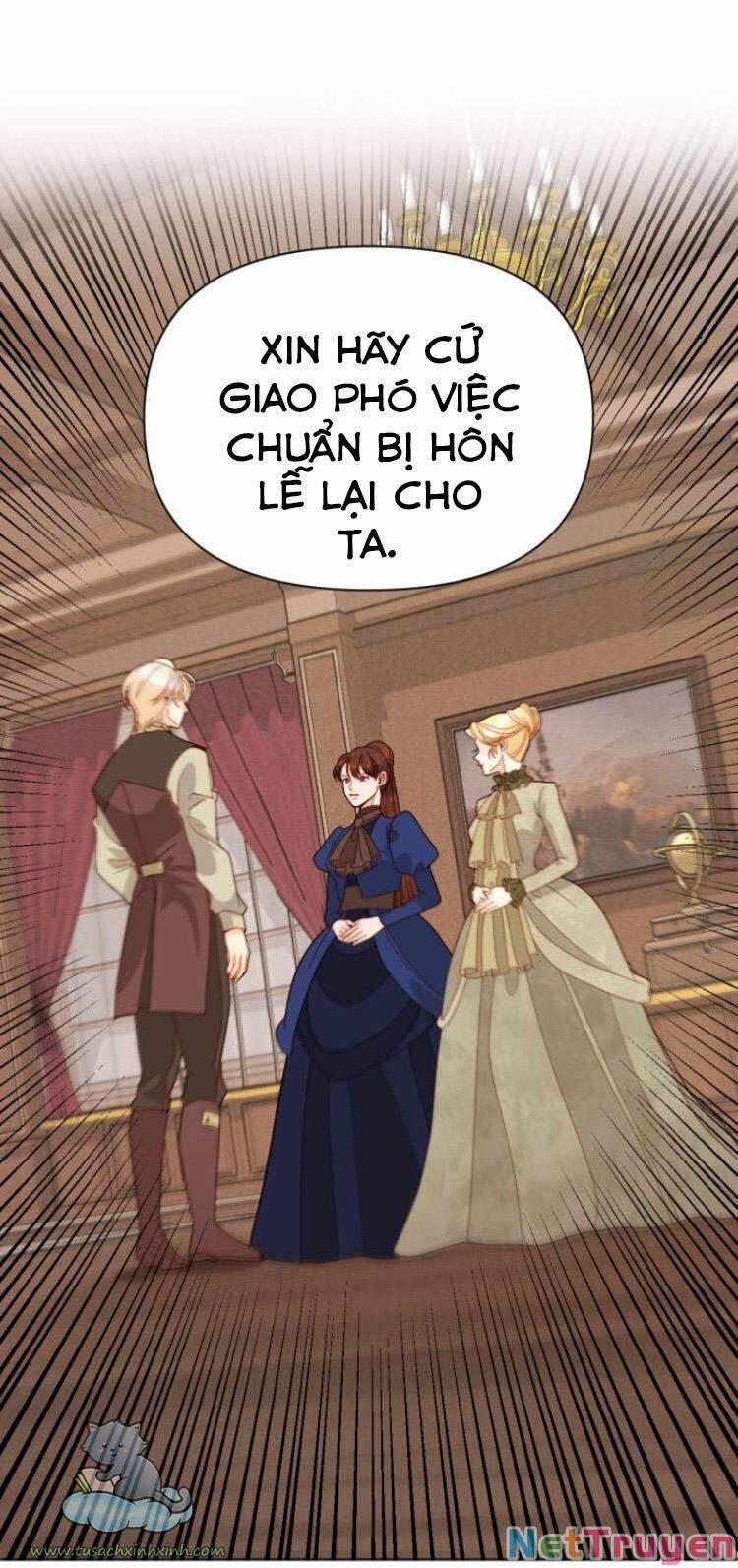 Hoàng Hậu Tái Hôn 94 trang 68