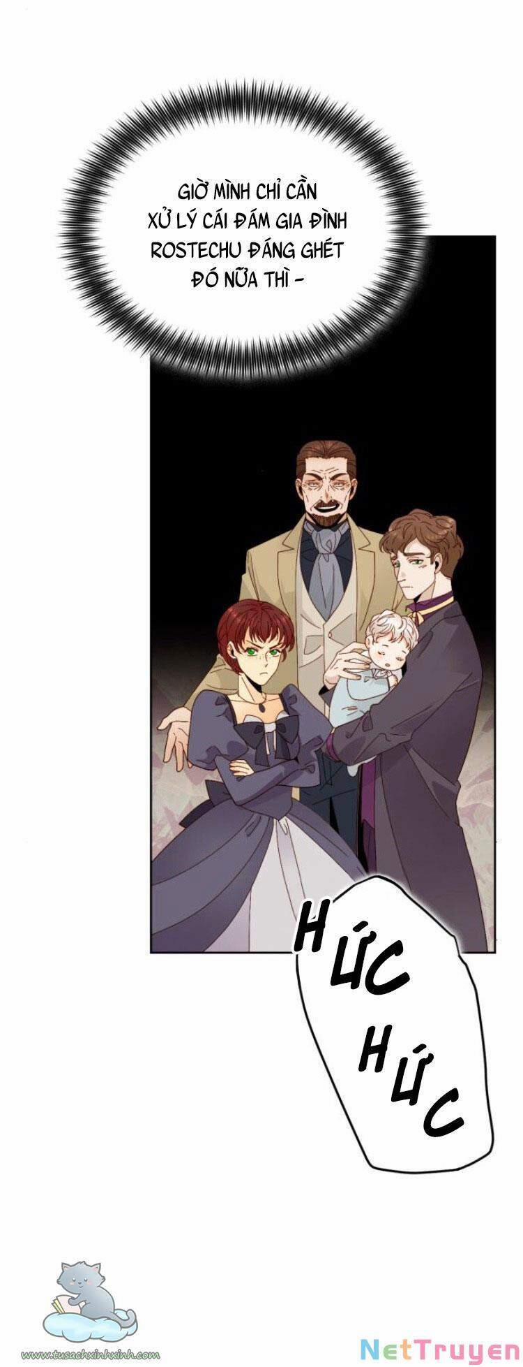 Hoàng Hậu Tái Hôn 94 trang 8