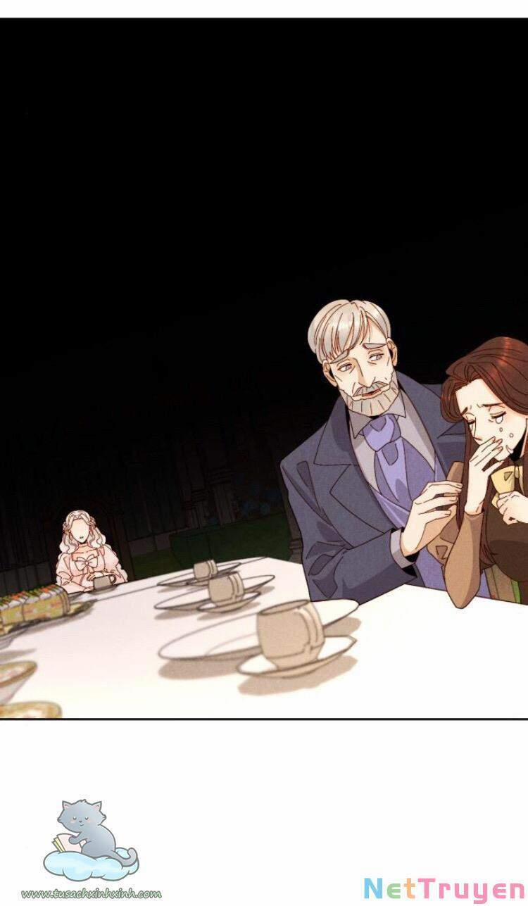 Hoàng Hậu Tái Hôn 94 trang 9