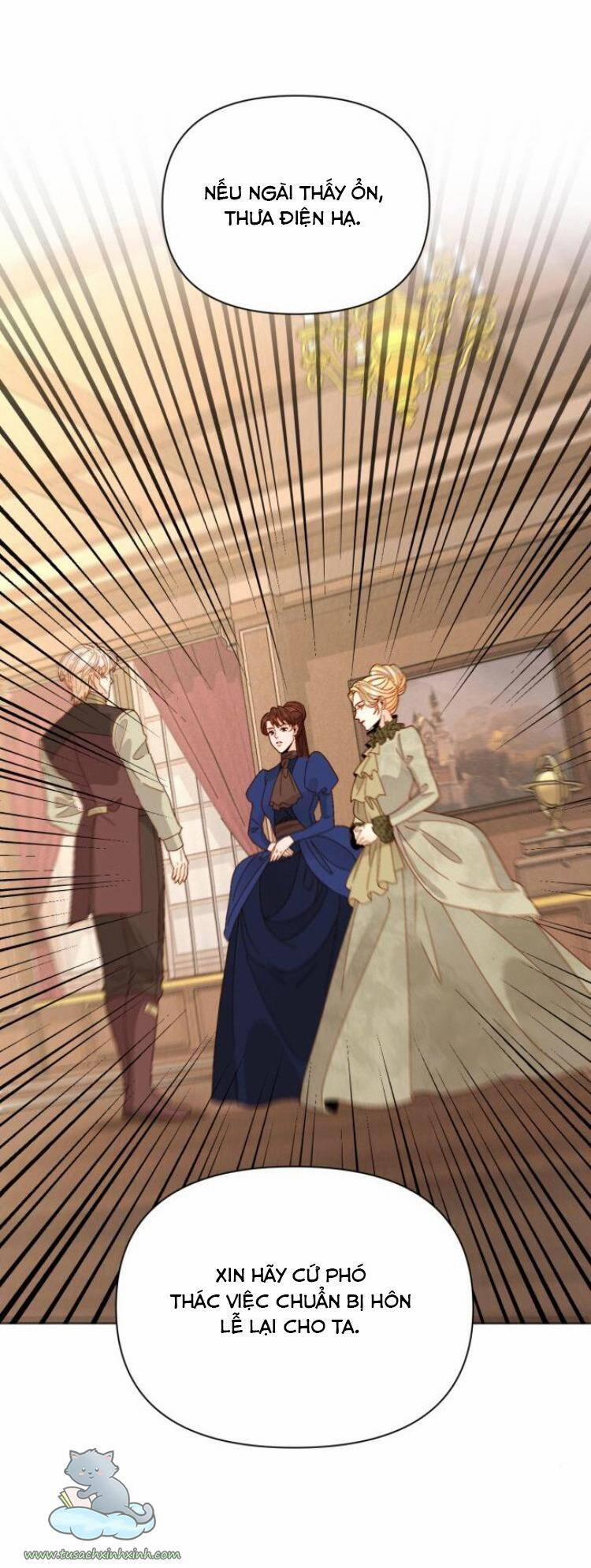 Hoàng Hậu Tái Hôn 95 trang 1