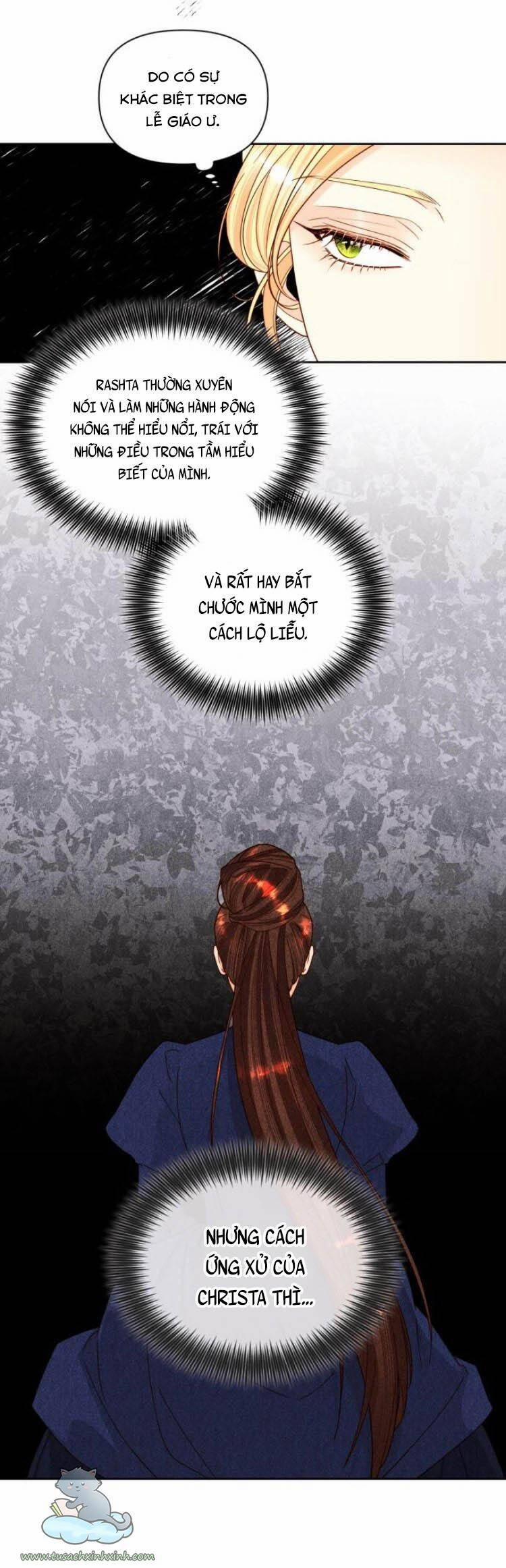 Hoàng Hậu Tái Hôn 95 trang 13