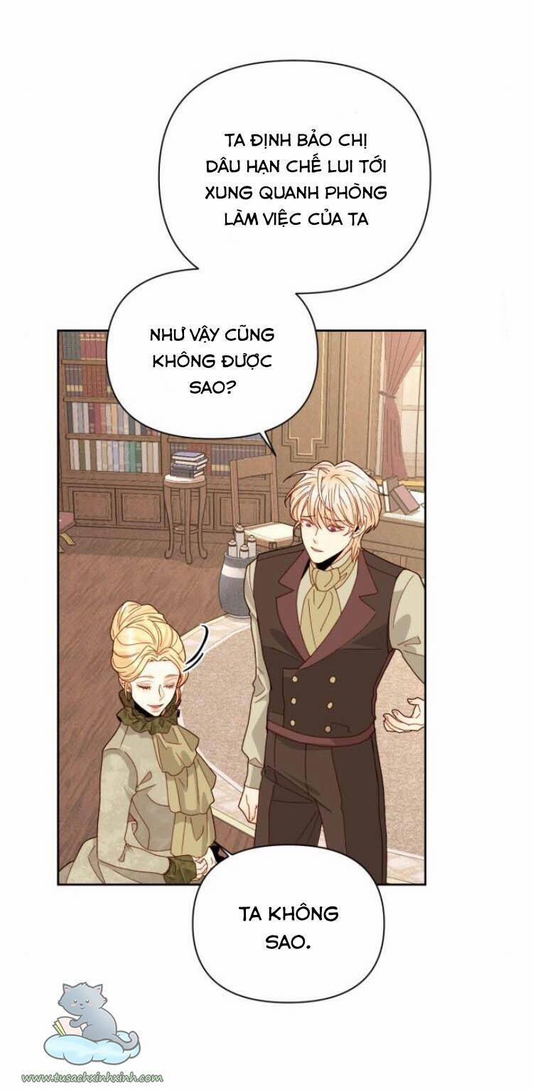 Hoàng Hậu Tái Hôn 95 trang 16