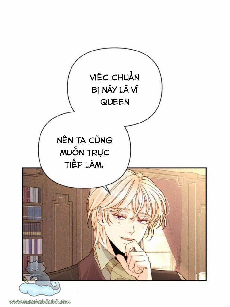 Hoàng Hậu Tái Hôn 95 trang 19