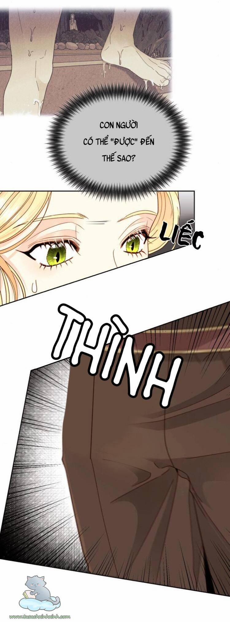 Hoàng Hậu Tái Hôn 95 trang 22