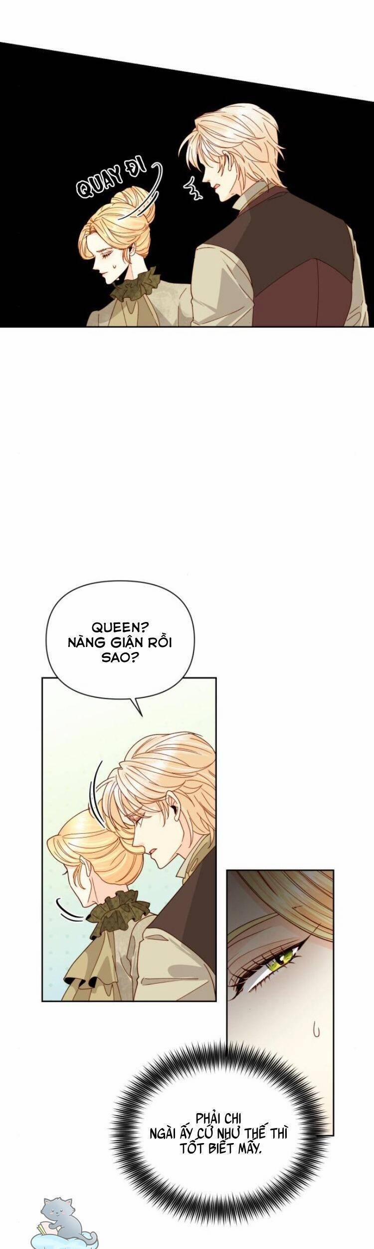 Hoàng Hậu Tái Hôn 95 trang 23