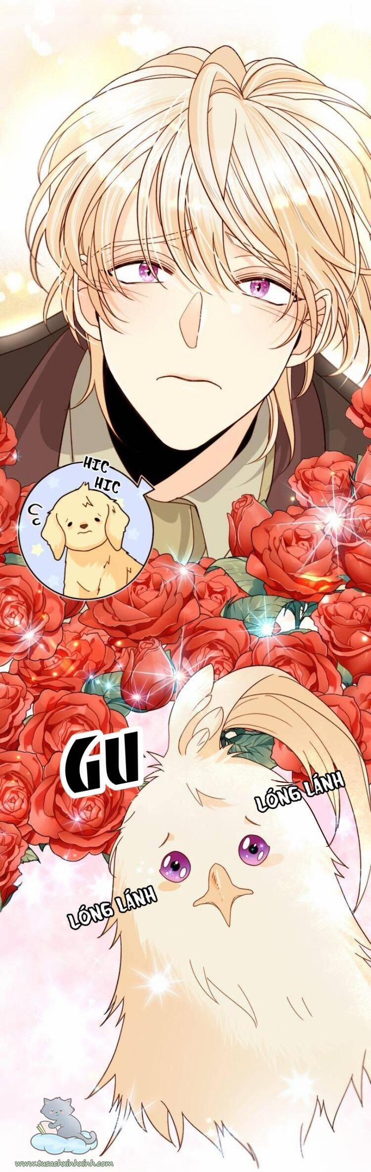 Hoàng Hậu Tái Hôn 95 trang 25