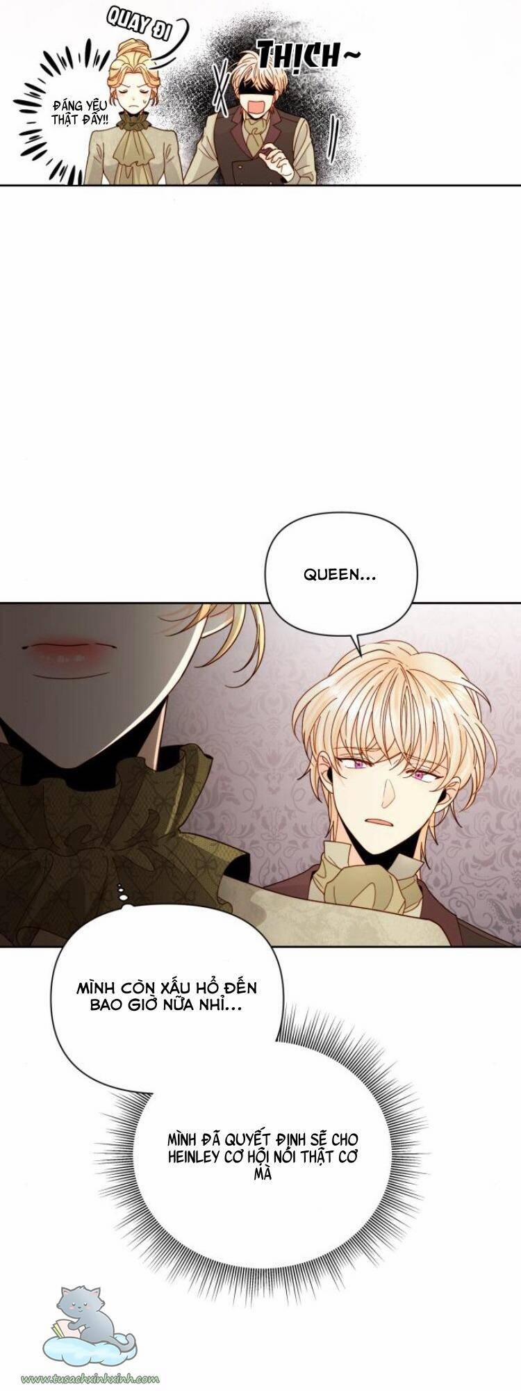 Hoàng Hậu Tái Hôn 95 trang 26