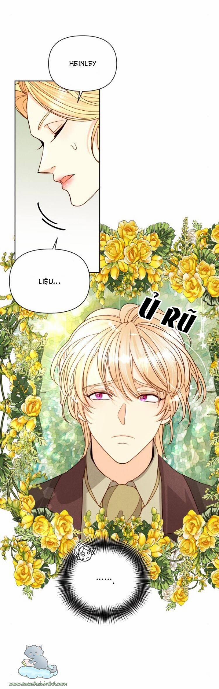 Hoàng Hậu Tái Hôn 95 trang 27