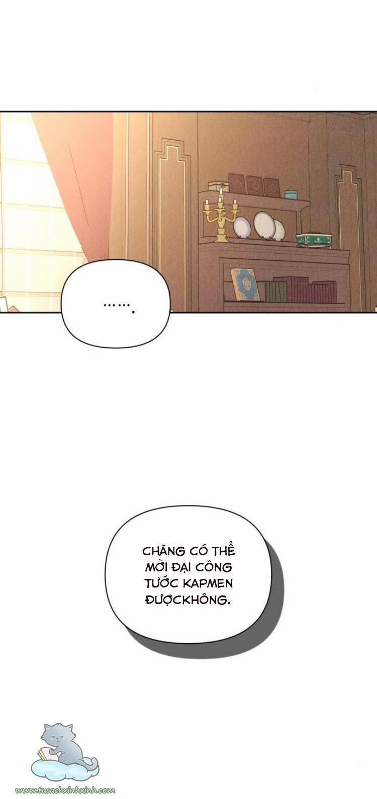 Hoàng Hậu Tái Hôn 95 trang 28