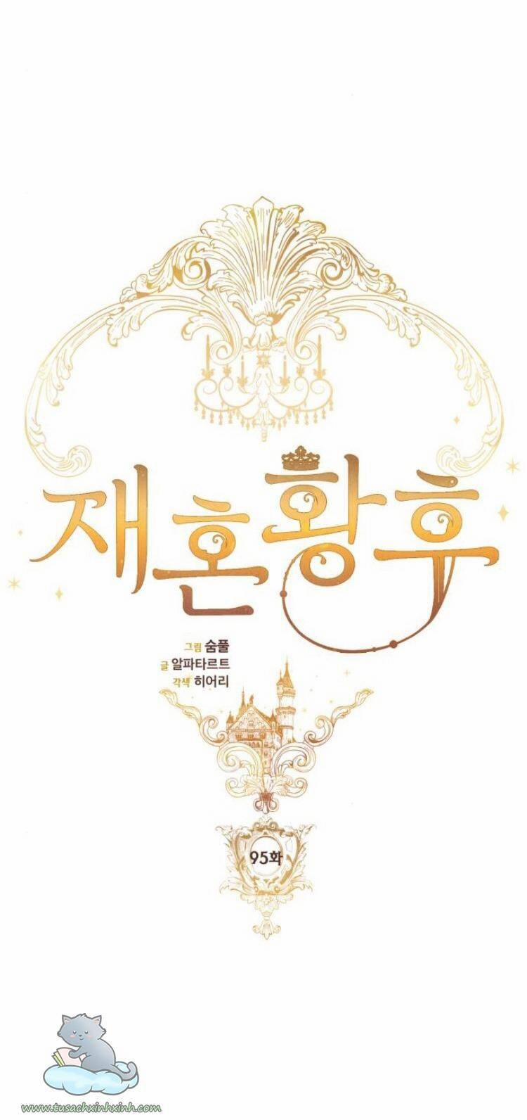 Hoàng Hậu Tái Hôn 95 trang 29