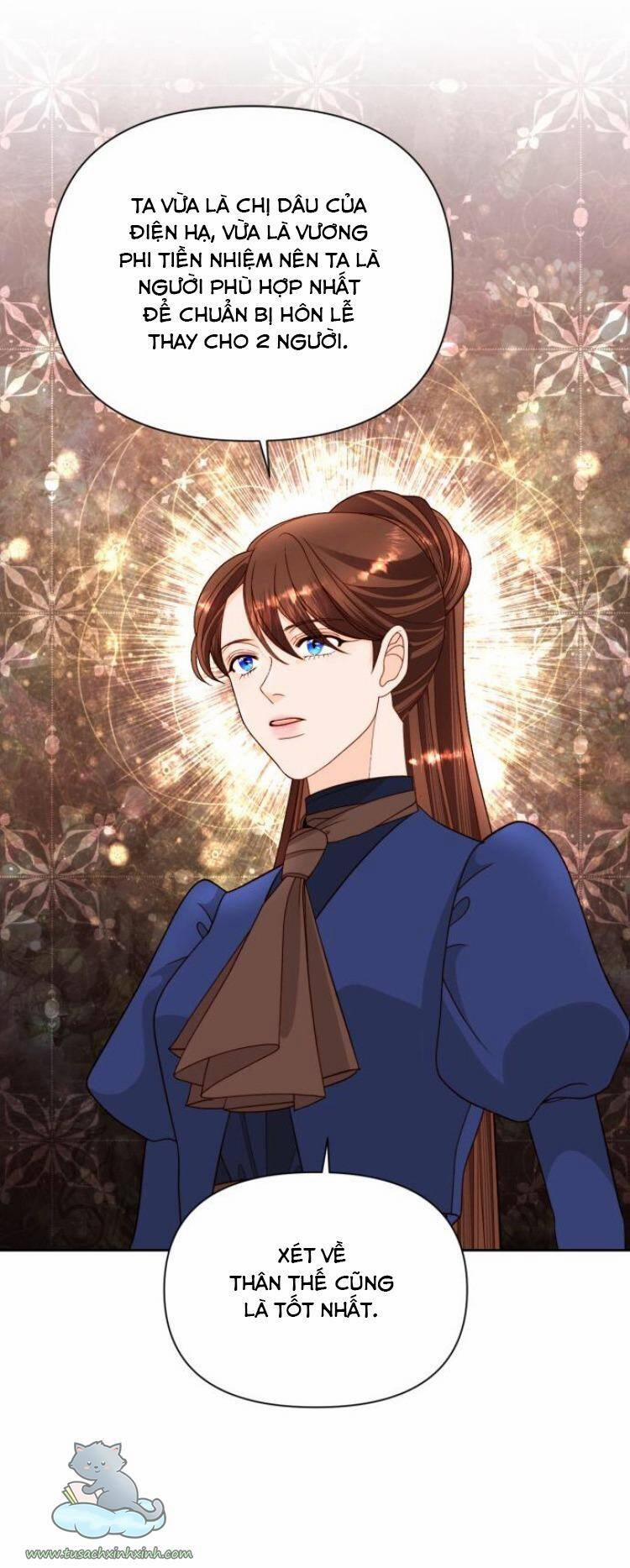 Hoàng Hậu Tái Hôn 95 trang 3