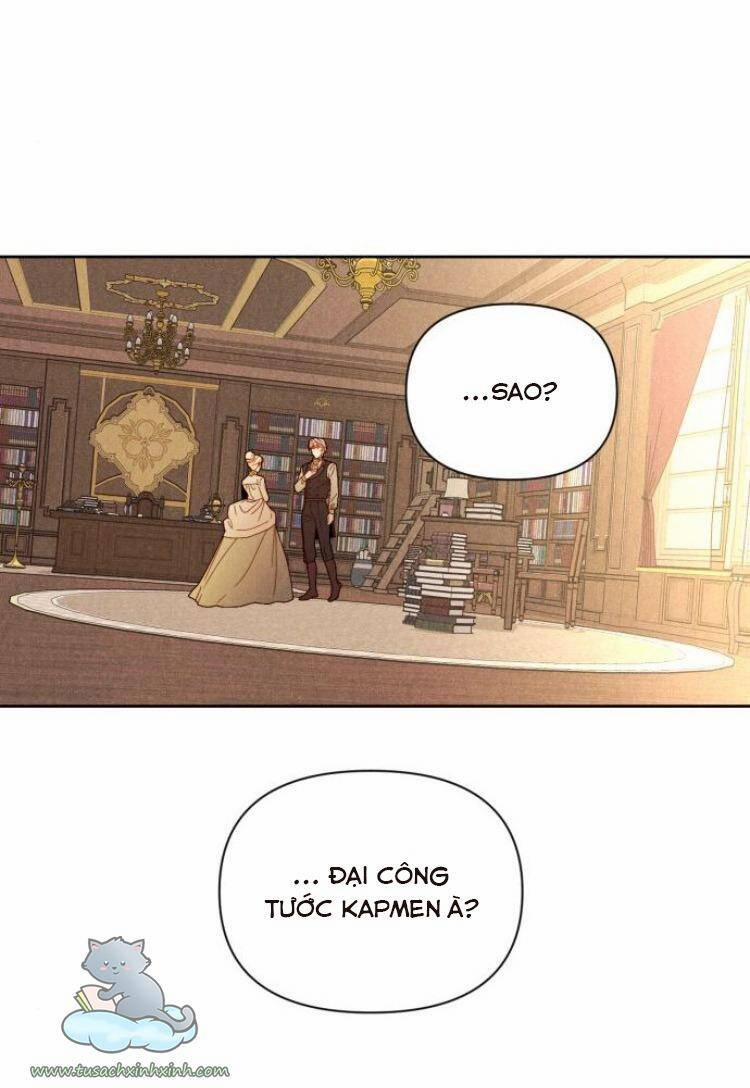 Hoàng Hậu Tái Hôn 95 trang 30