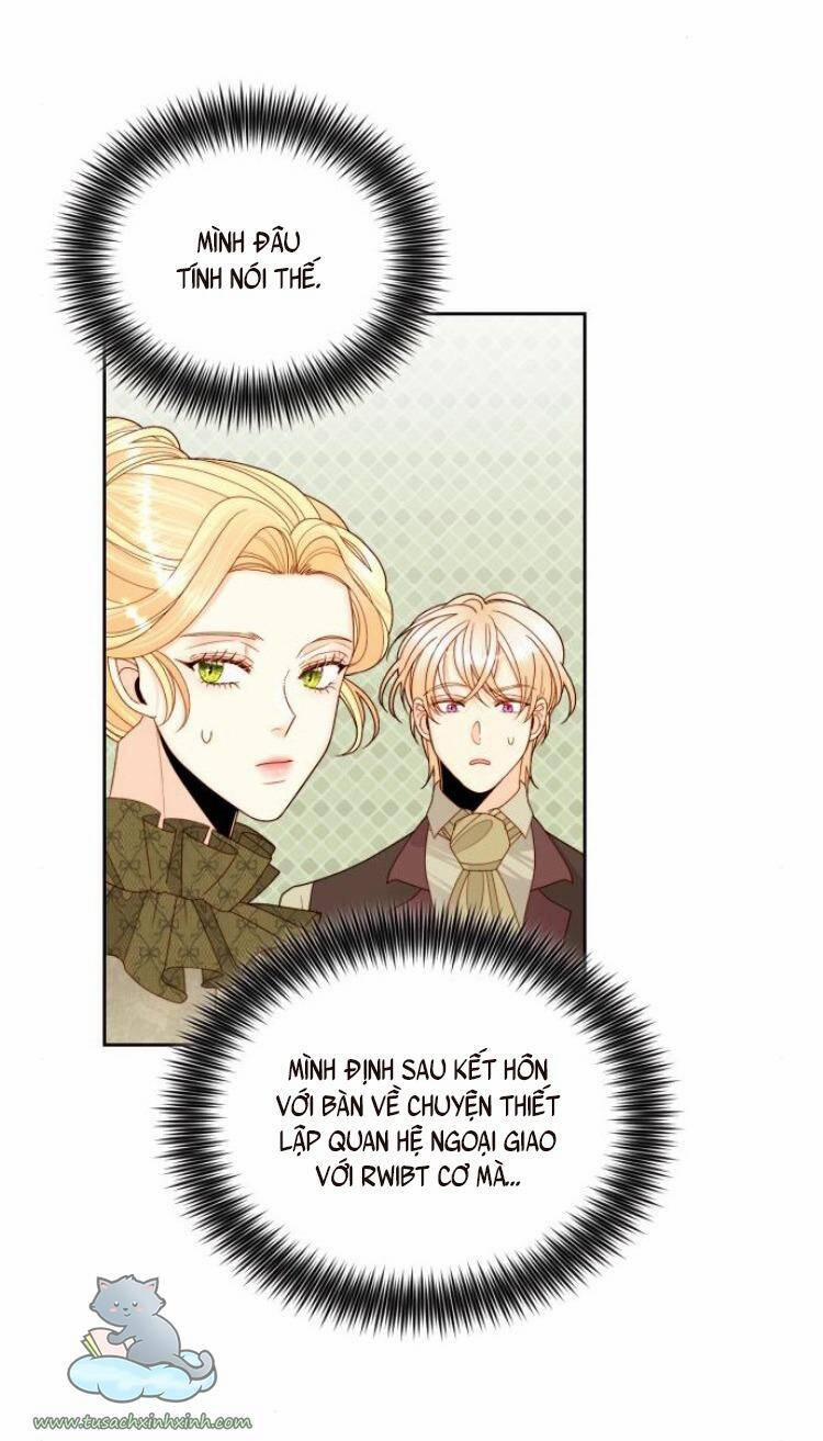 Hoàng Hậu Tái Hôn 95 trang 31