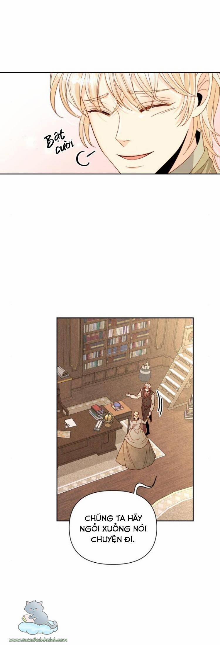 Hoàng Hậu Tái Hôn 95 trang 37