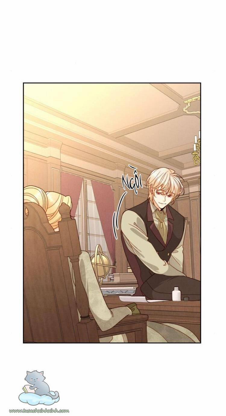 Hoàng Hậu Tái Hôn 95 trang 38