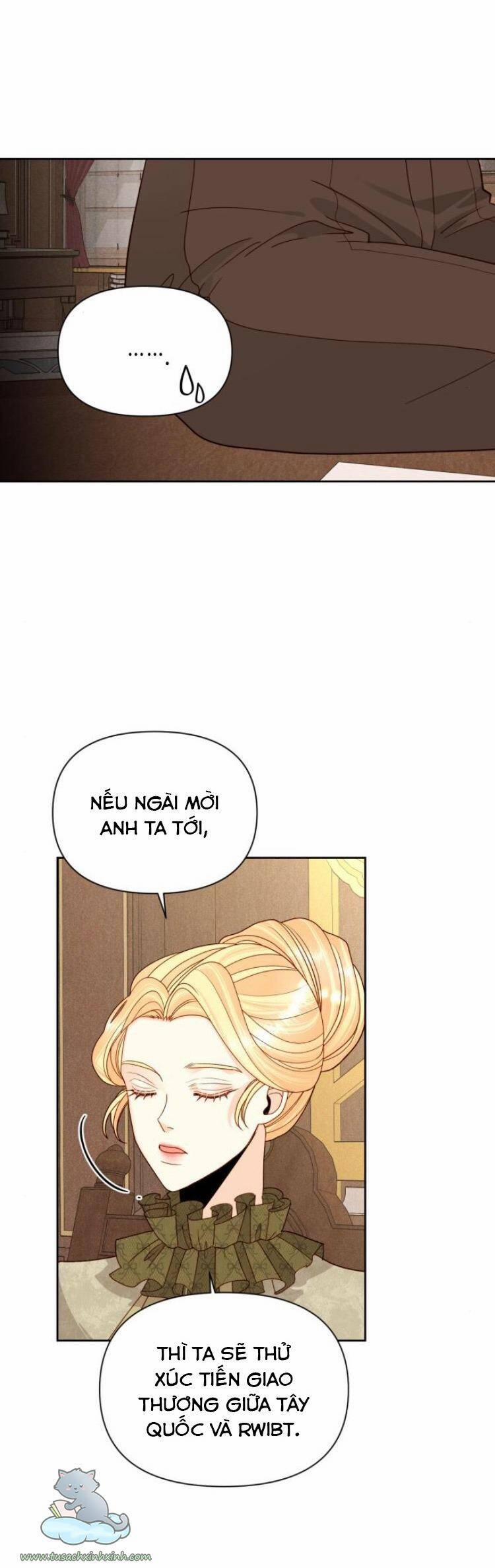 Hoàng Hậu Tái Hôn 95 trang 39