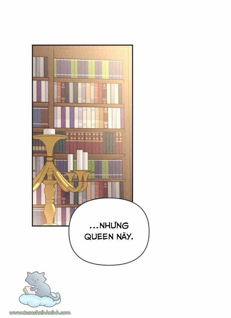 Hoàng Hậu Tái Hôn 95 trang 43