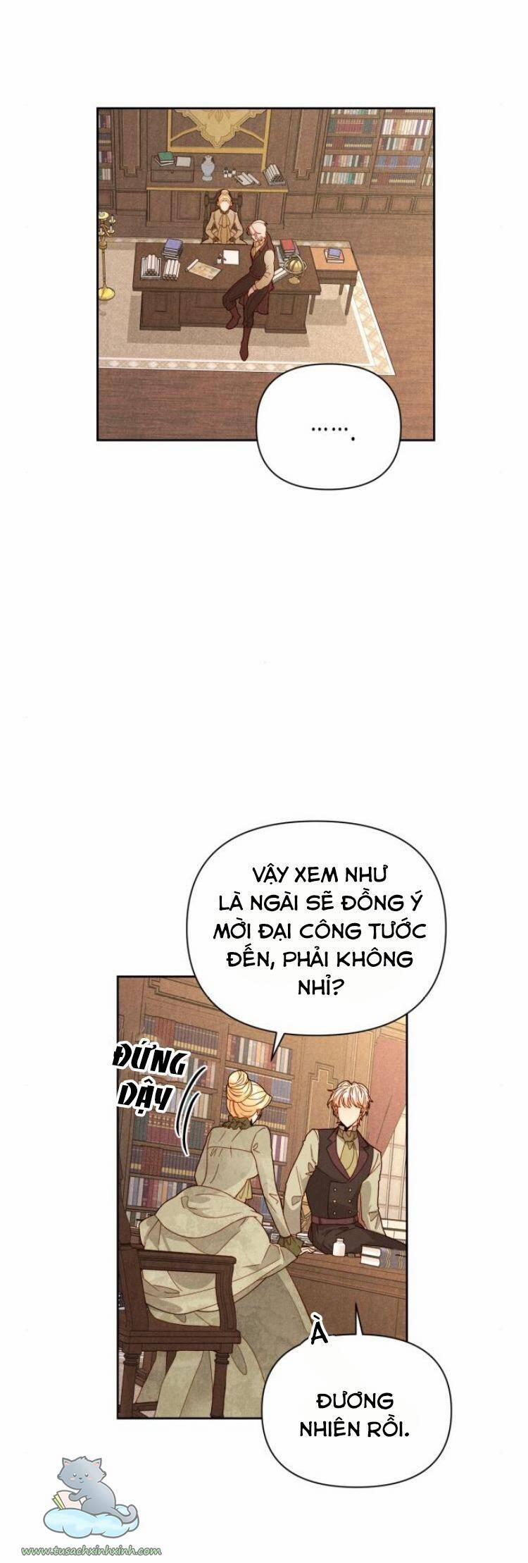 Hoàng Hậu Tái Hôn 95 trang 49