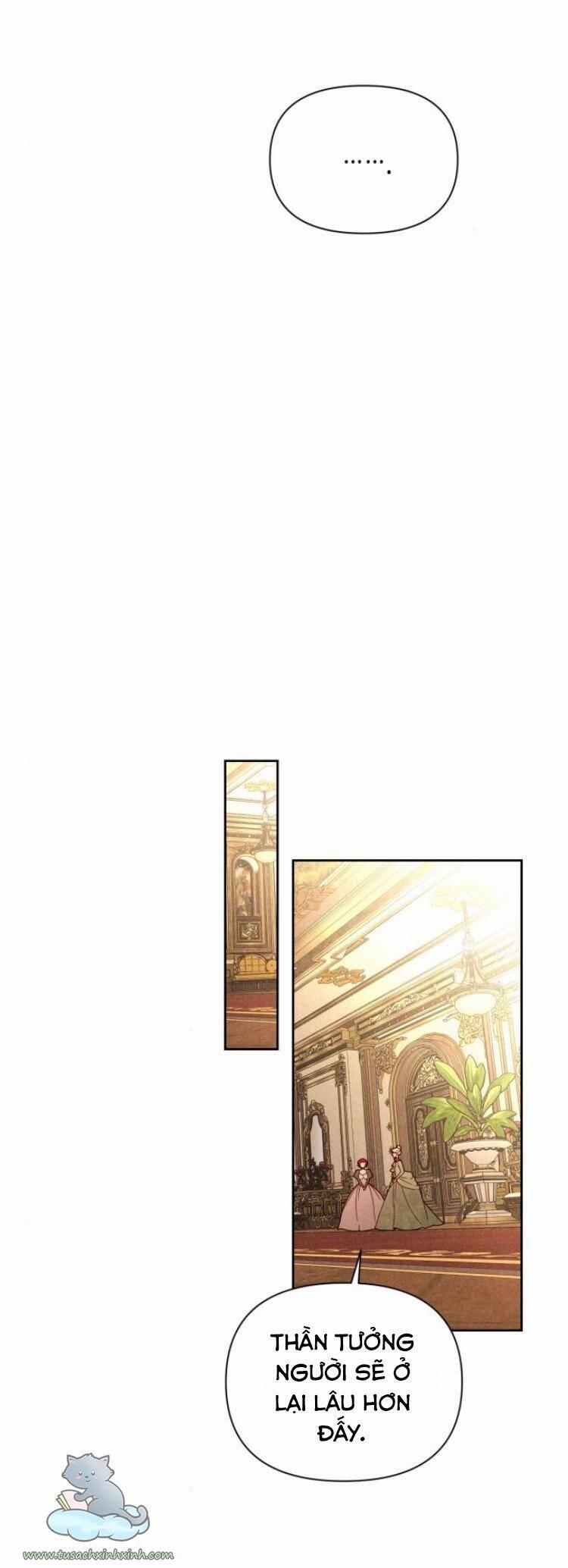 Hoàng Hậu Tái Hôn 95 trang 51