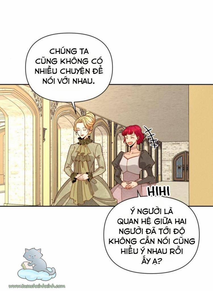 Hoàng Hậu Tái Hôn 95 trang 52