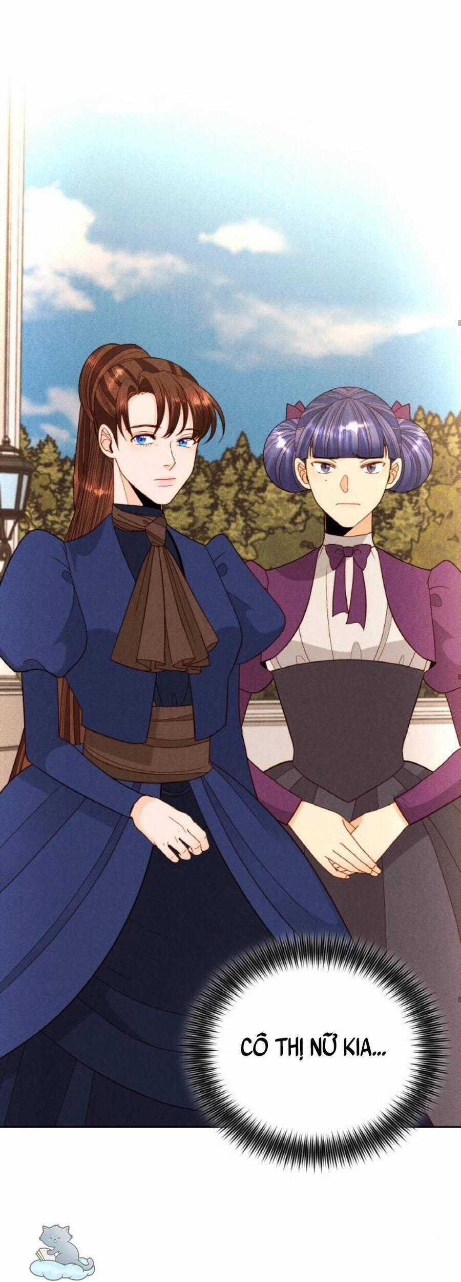 Hoàng Hậu Tái Hôn 96 trang 1