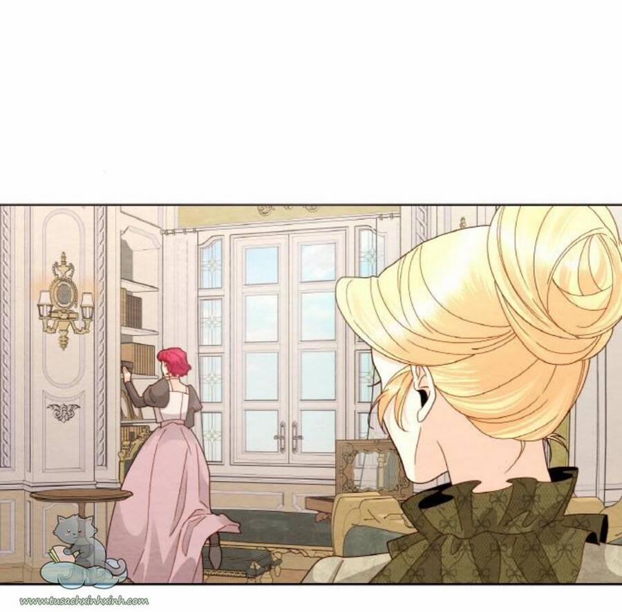 Hoàng Hậu Tái Hôn 96 trang 11