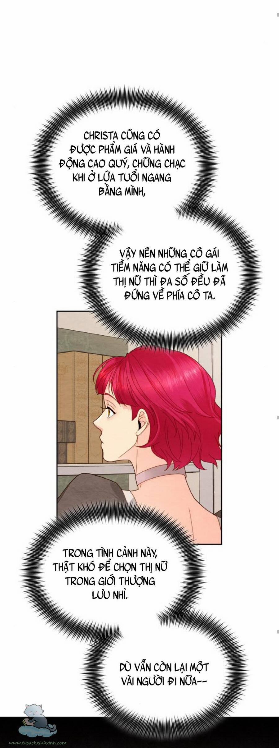 Hoàng Hậu Tái Hôn 96 trang 12