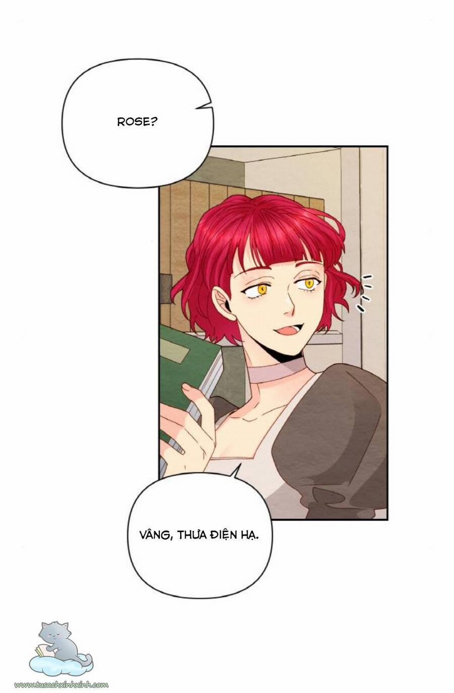 Hoàng Hậu Tái Hôn 96 trang 15